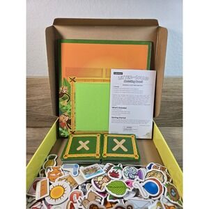 Lakeshore Letter-Sound Matching Board 78 Picture -Tactile - 100% complete